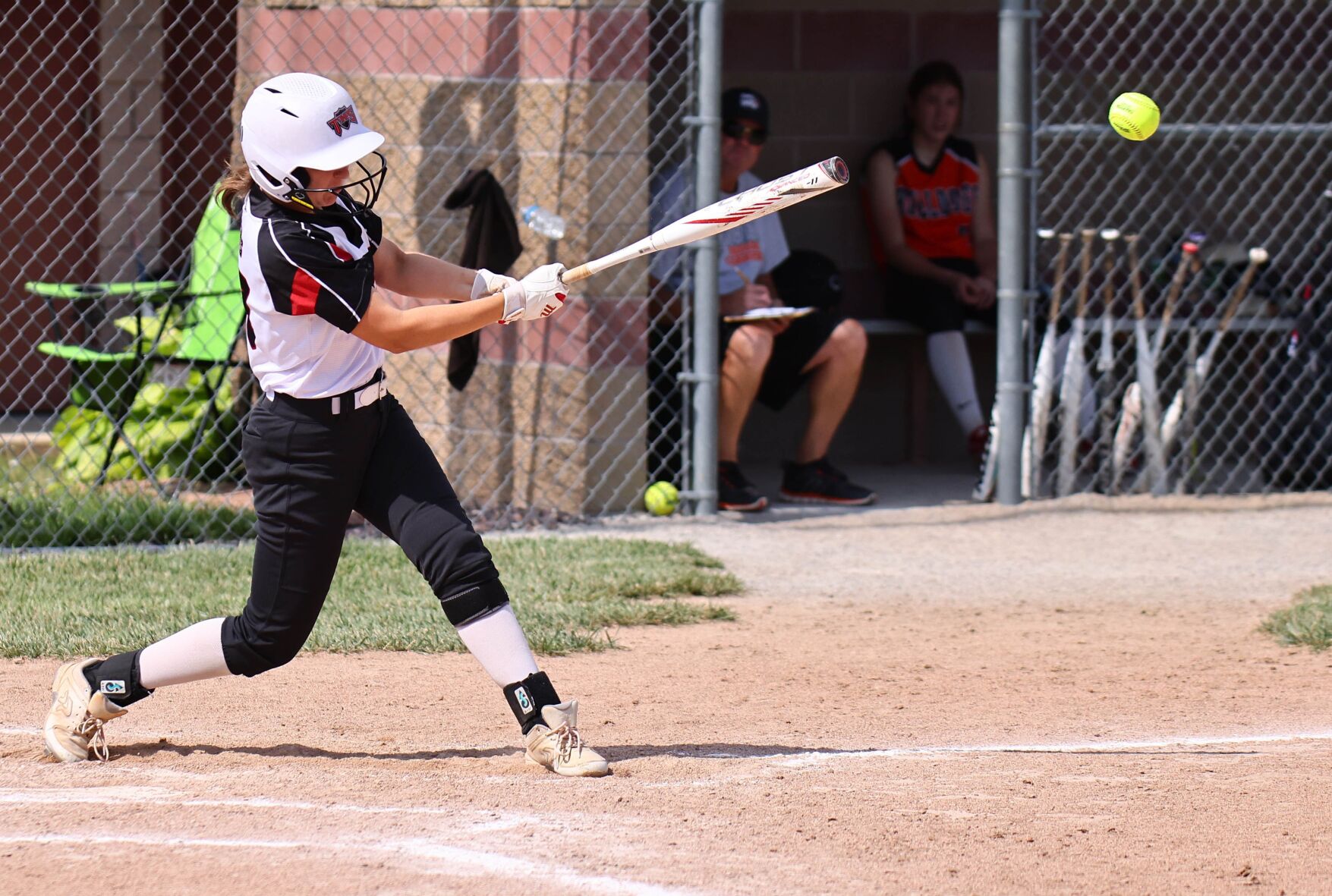 Class 3A Triad Regional: Waterloo 6, Triad 5